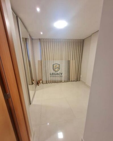 INFINITY RESIDENCE - Apartamento à venda no bairro Águas Claras - Brasília/DF