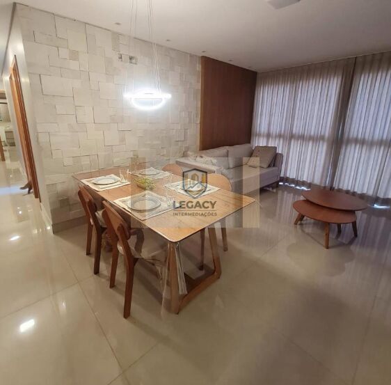 INFINITY RESIDENCE - Apartamento à venda no bairro Águas Claras - Brasília/DF