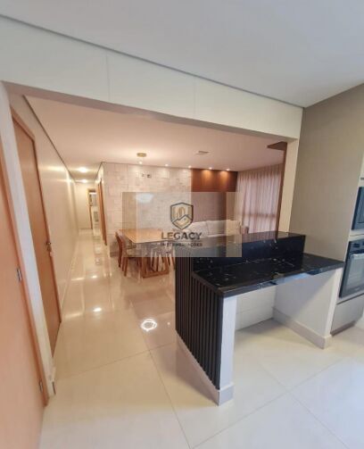 INFINITY RESIDENCE - Apartamento à venda no bairro Águas Claras - Brasília/DF