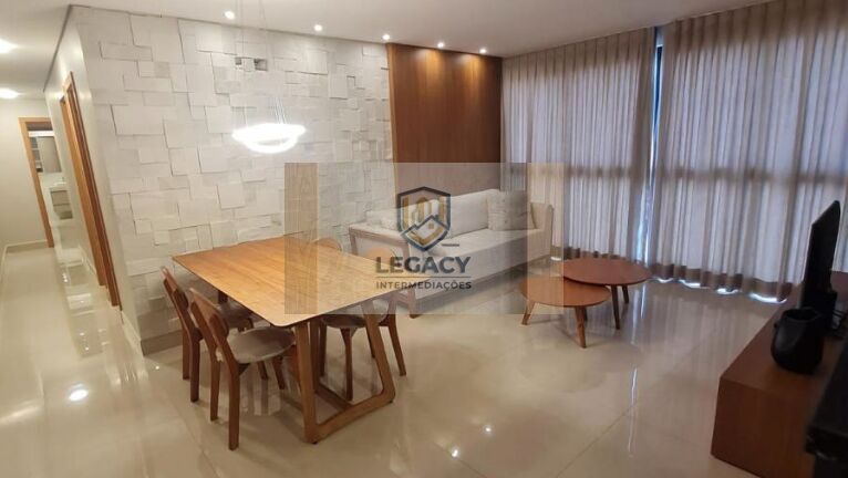 INFINITY RESIDENCE - Apartamento à venda no bairro Águas Claras - Brasília/DF