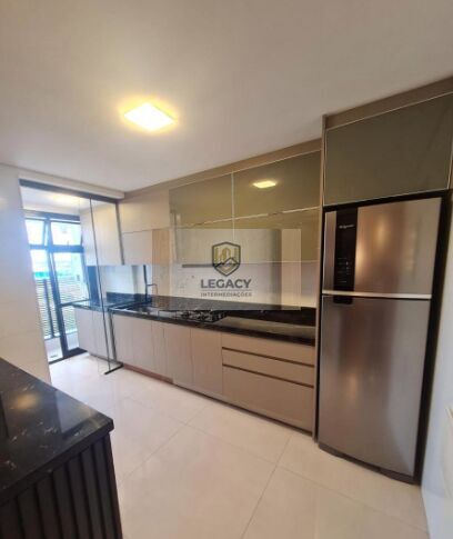 INFINITY RESIDENCE - Apartamento à venda no bairro Águas Claras - Brasília/DF