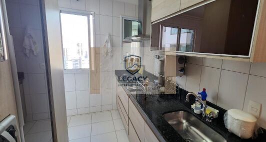 ART LIFE DESING - Apartamento à venda no bairro Sul (Águas Claras) - Brasília/DF