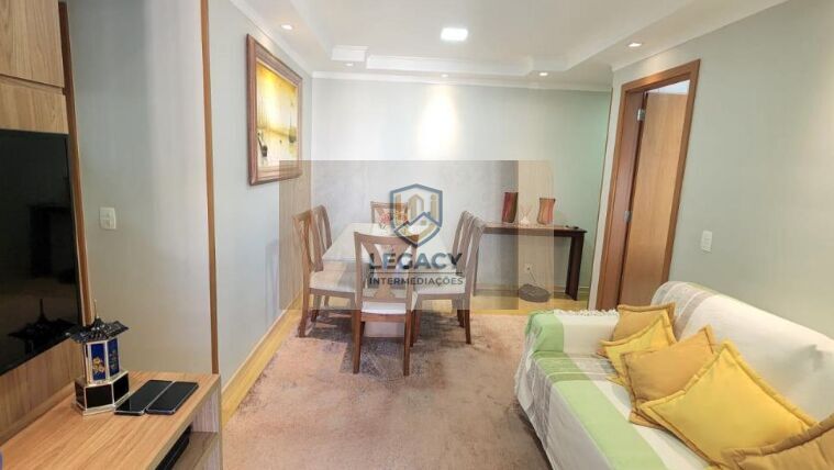 ART LIFE DESING - Apartamento à venda no bairro Sul (Águas Claras) - Brasília/DF