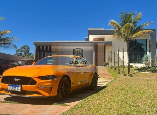 Casa à venda no bairro Park Way - Brasília/DF