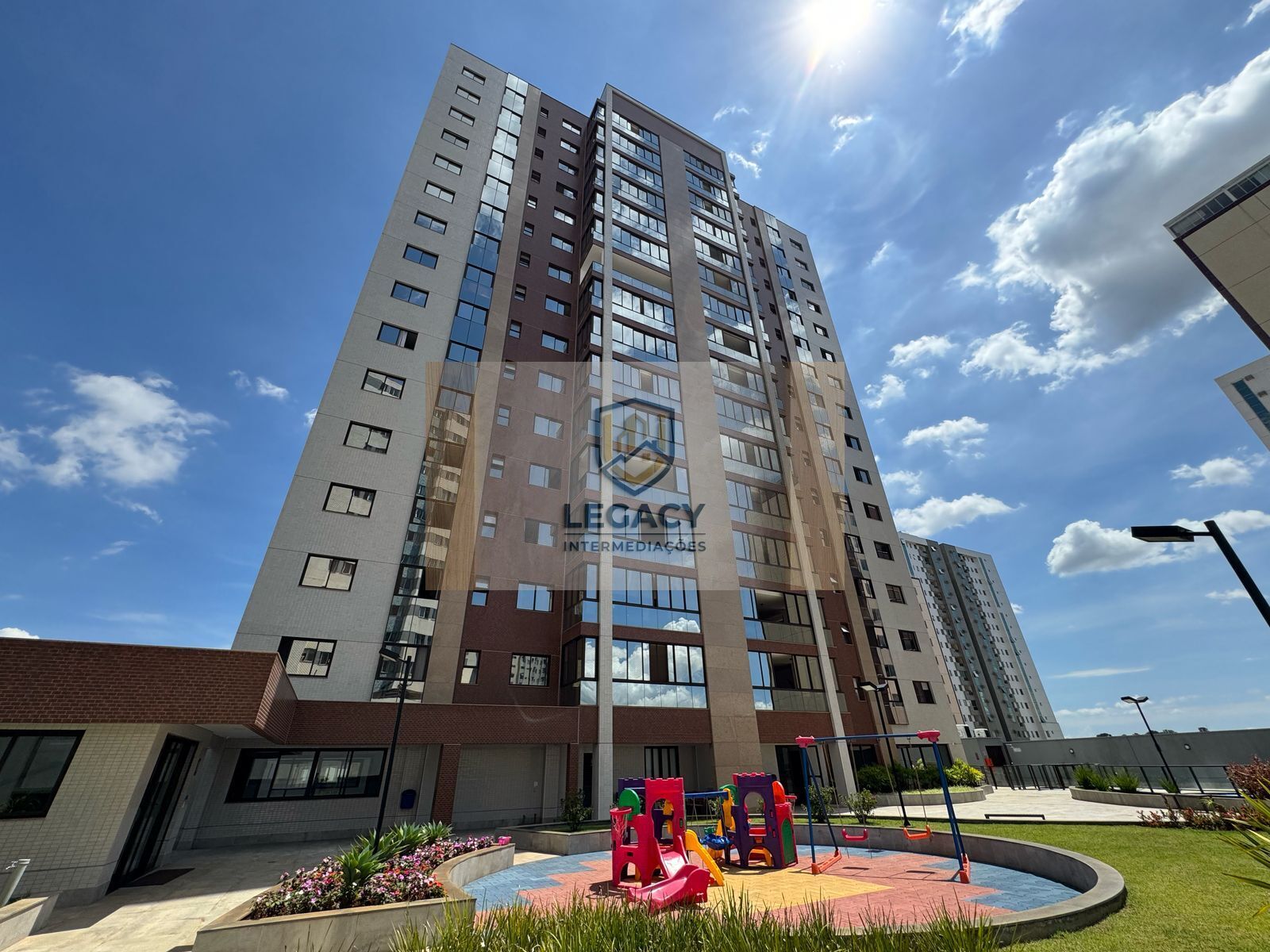Apartamento Alto Padrão em Norte (Águas Claras), Brasília/DF