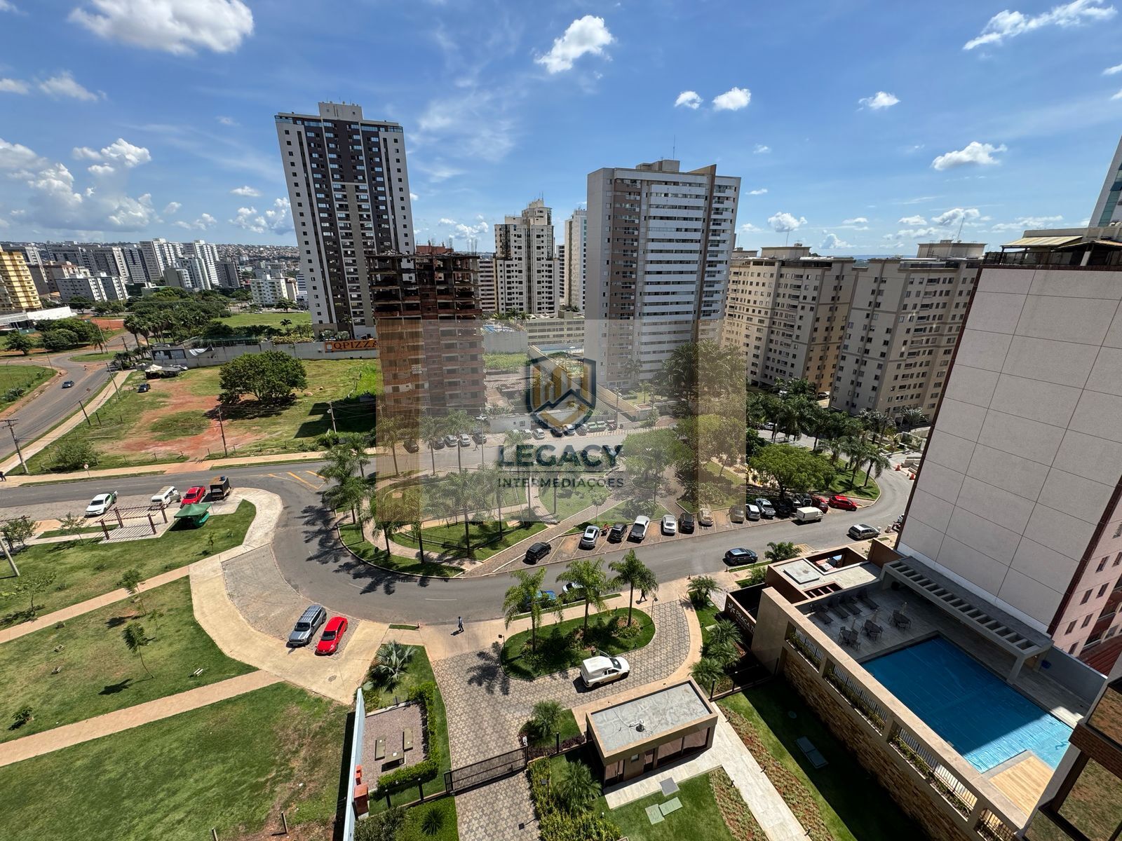 Apartamento Alto Padrão em Norte (Águas Claras), Brasília/DF