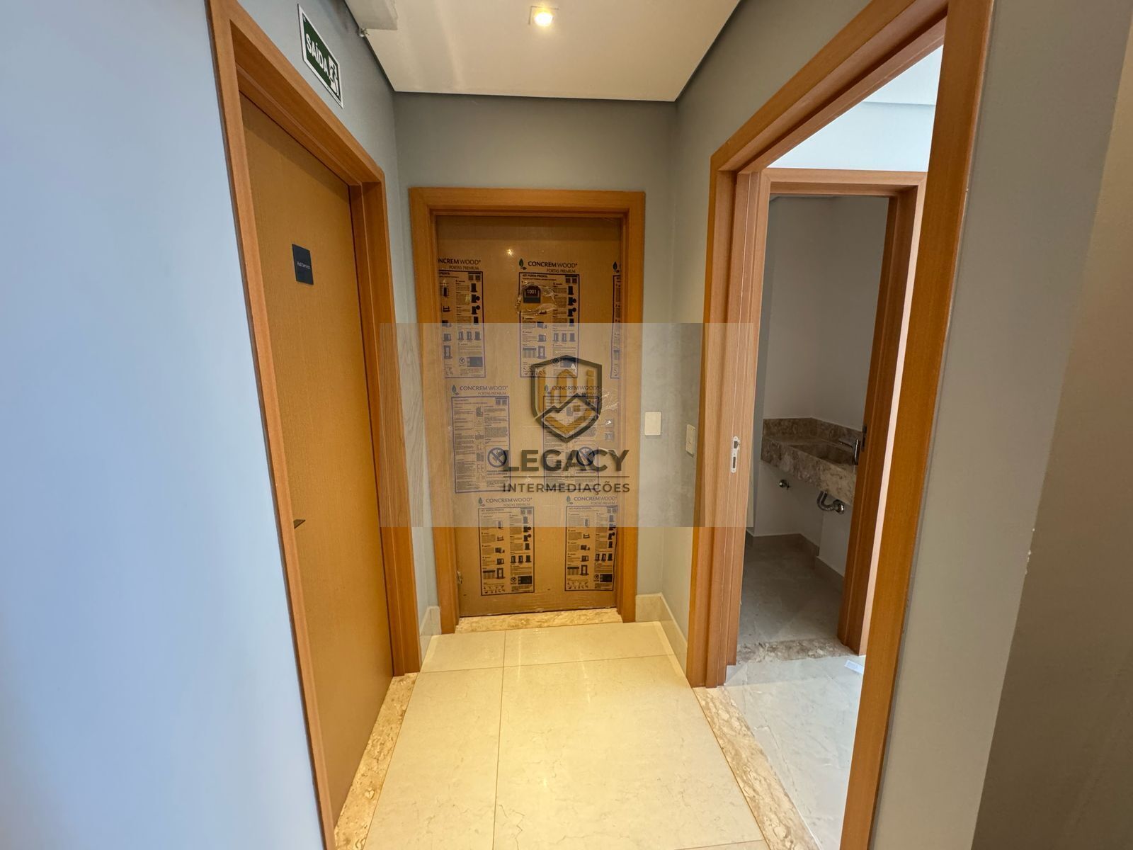 Apartamento Alto Padrão em Norte (Águas Claras), Brasília/DF