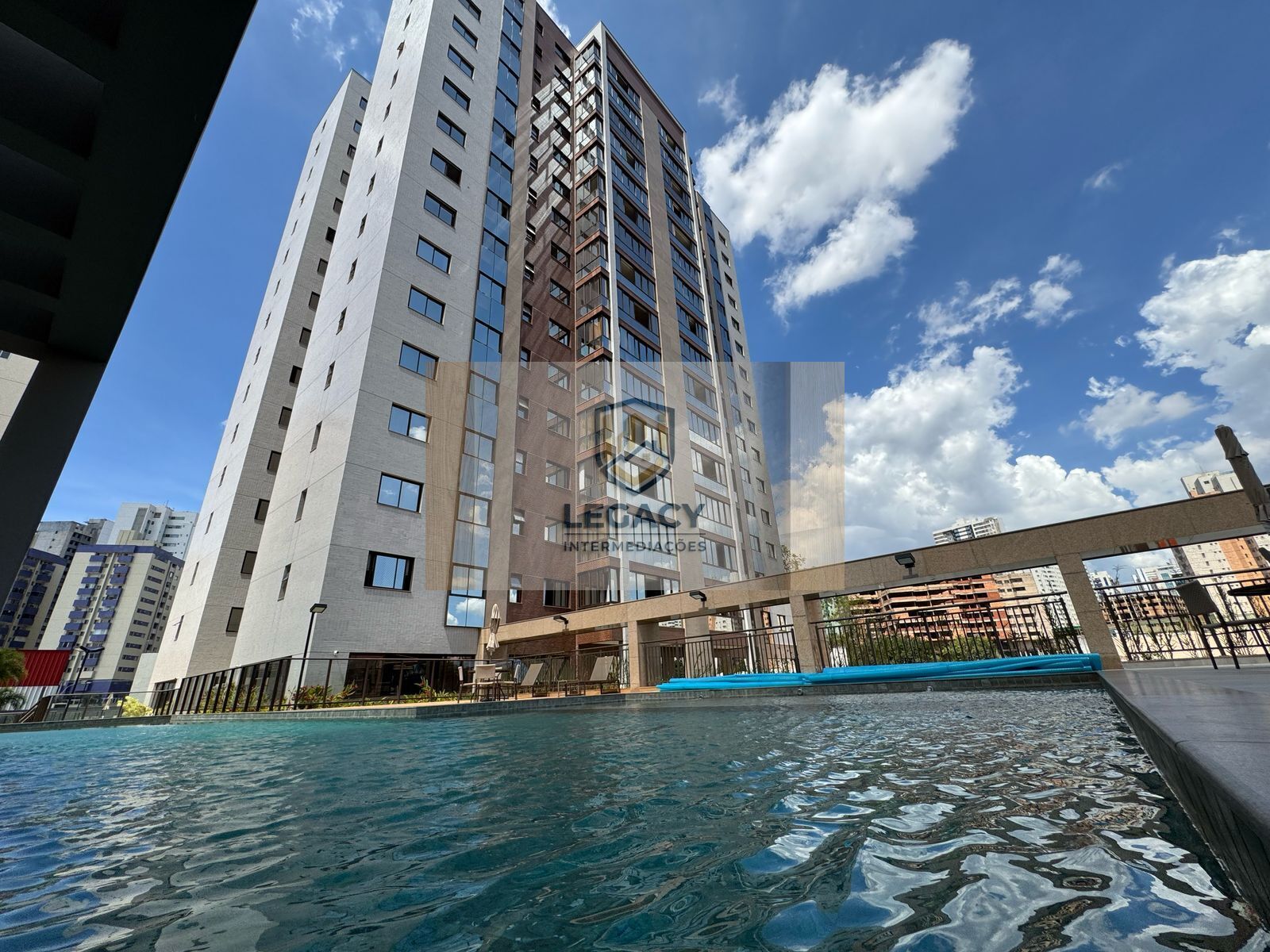 Apartamento Alto Padrão em Norte (Águas Claras), Brasília/DF