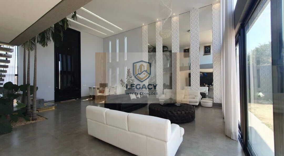 Casa em Condomínio em Setor Habitacional Jardim Botânico, Brasília/DF