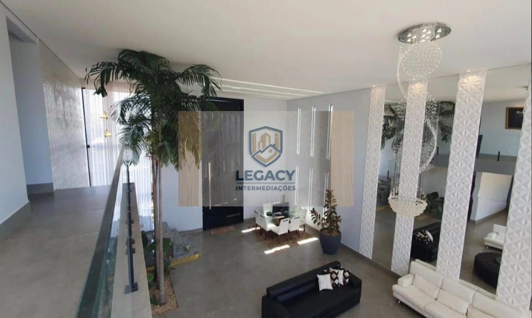 Casa em Condomínio em Setor Habitacional Jardim Botânico, Brasília/DF