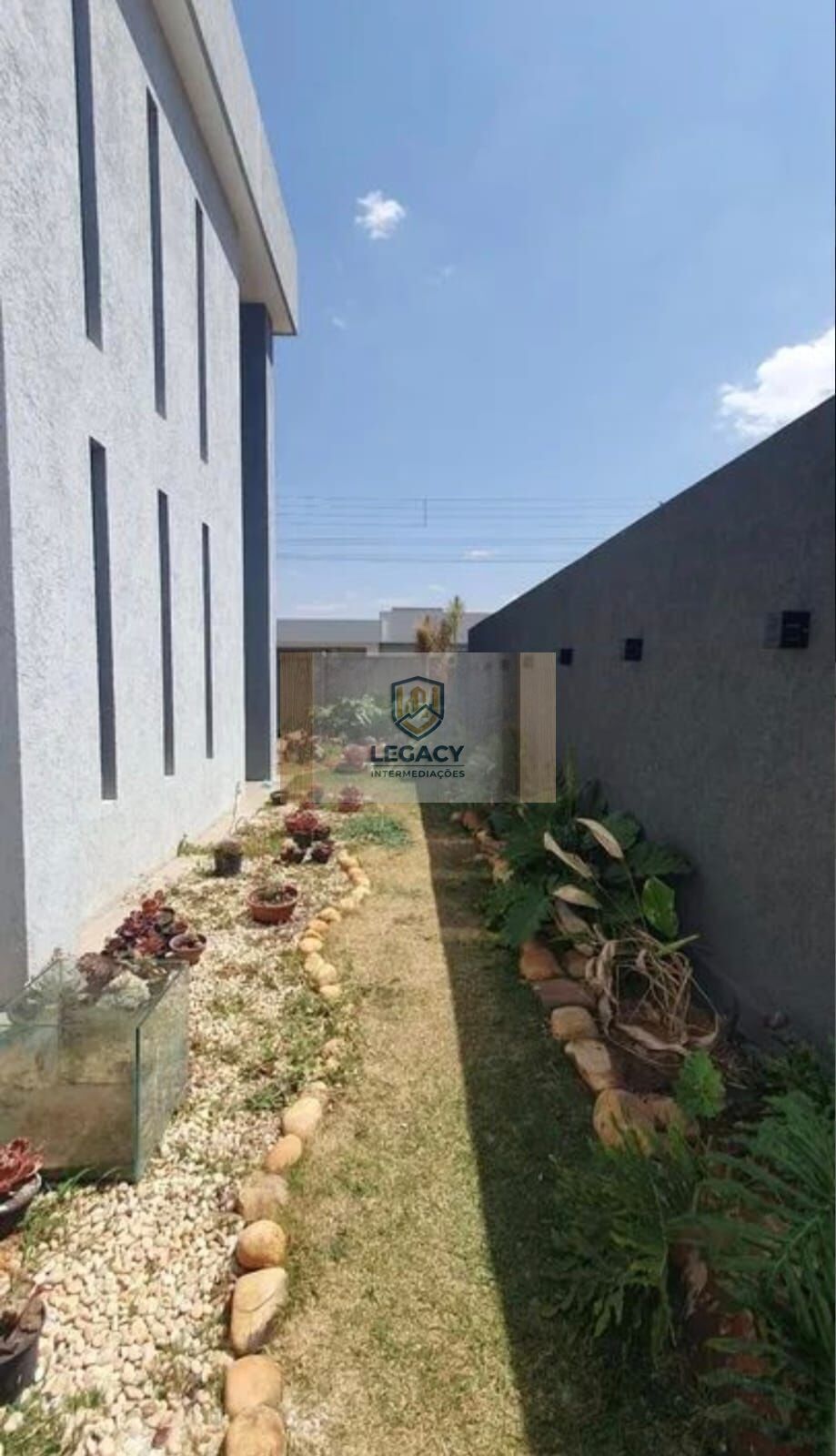 Casa em Condomínio em Setor Habitacional Jardim Botânico, Brasília/DF