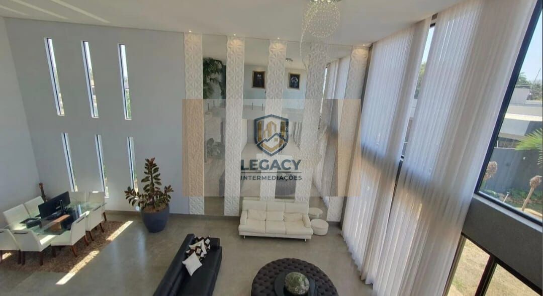 Casa em Condomínio em Setor Habitacional Jardim Botânico, Brasília/DF