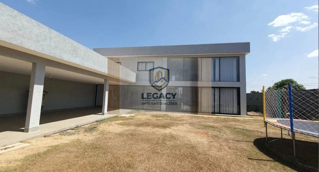 Casa em Condomínio em Setor Habitacional Jardim Botânico, Brasília/DF