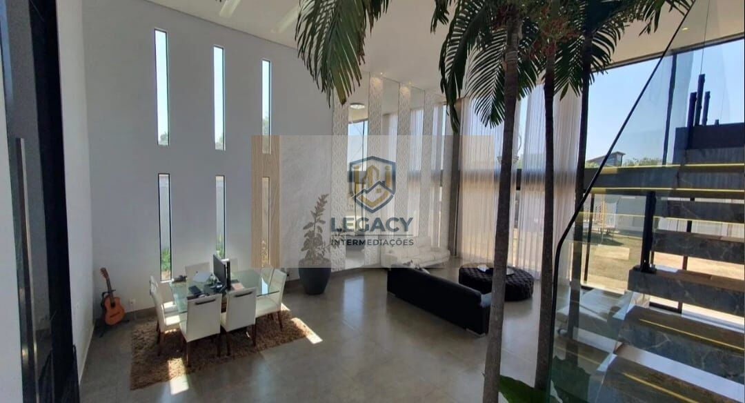 Casa em Condomínio em Setor Habitacional Jardim Botânico, Brasília/DF