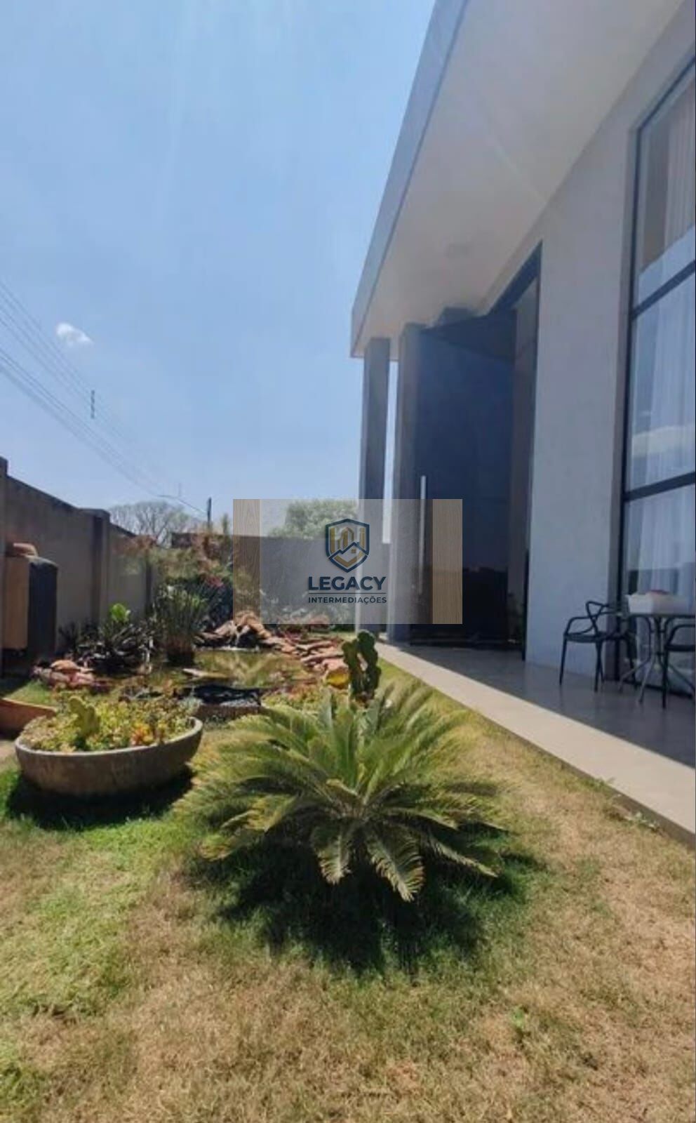 Casa em Condomínio em Setor Habitacional Jardim Botânico, Brasília/DF