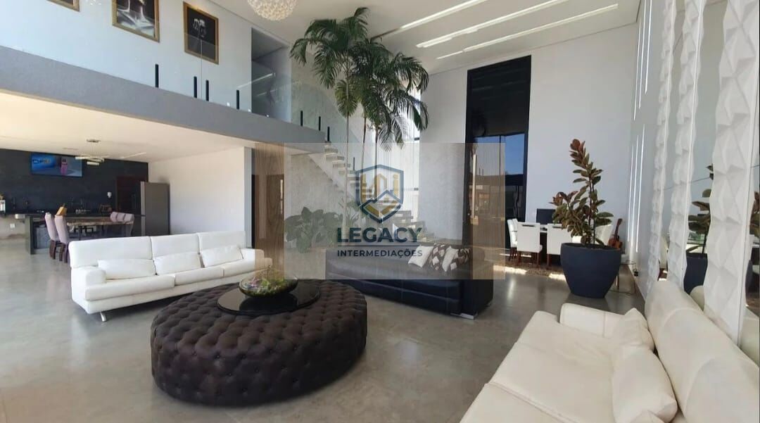 Casa em Condomínio em Setor Habitacional Jardim Botânico, Brasília/DF