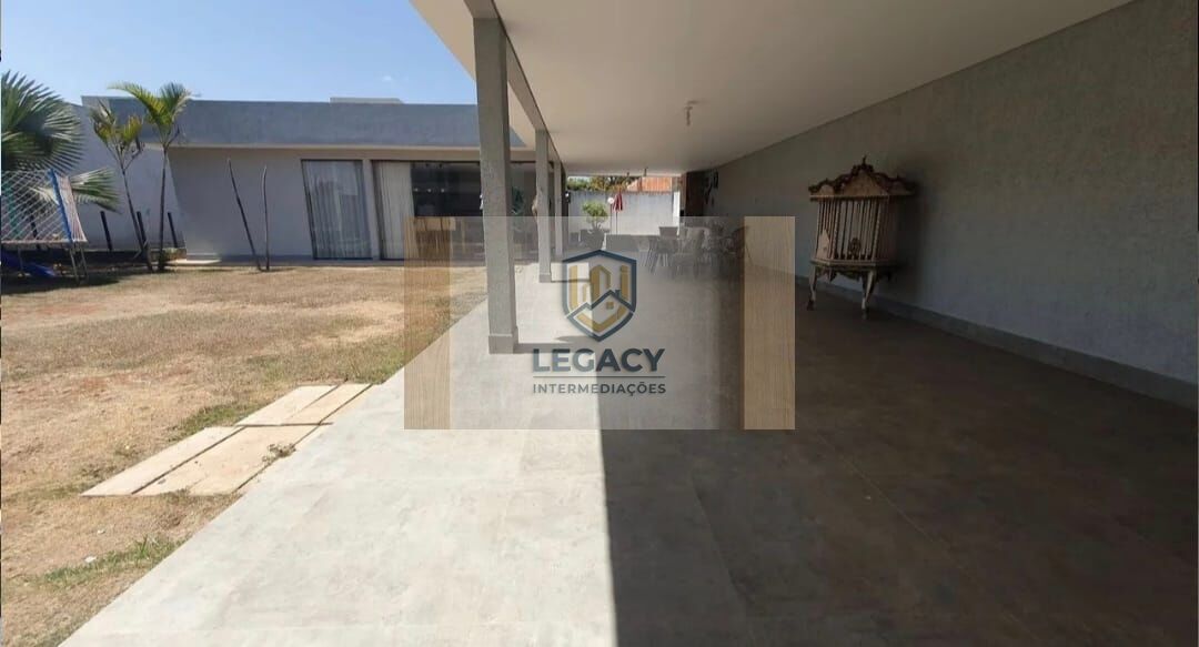 Casa em Condomínio em Setor Habitacional Jardim Botânico, Brasília/DF