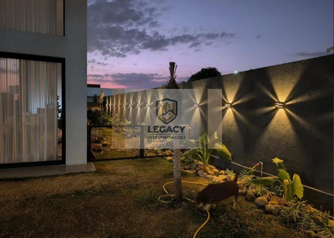 Casa em Condomínio em Setor Habitacional Jardim Botânico, Brasília/DF