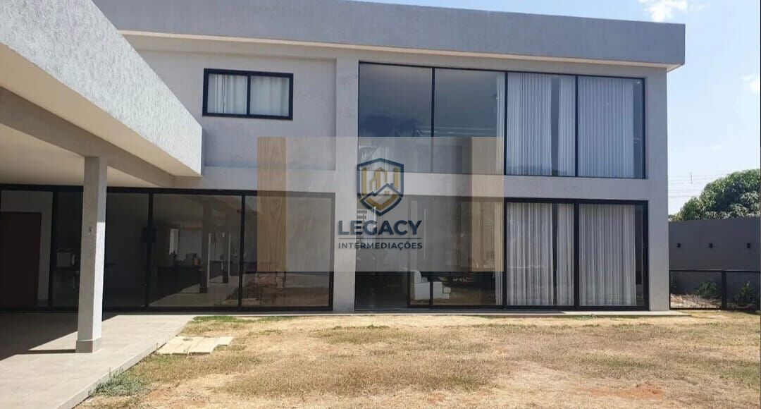 Casa em Condomínio em Setor Habitacional Jardim Botânico, Brasília/DF