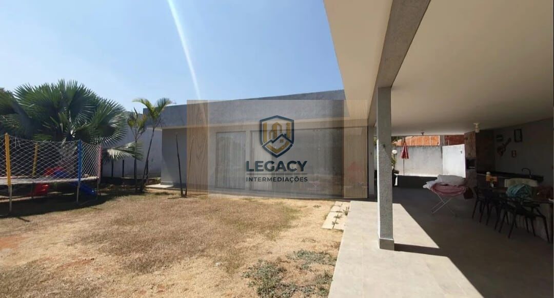 Casa em Condomínio em Setor Habitacional Jardim Botânico, Brasília/DF