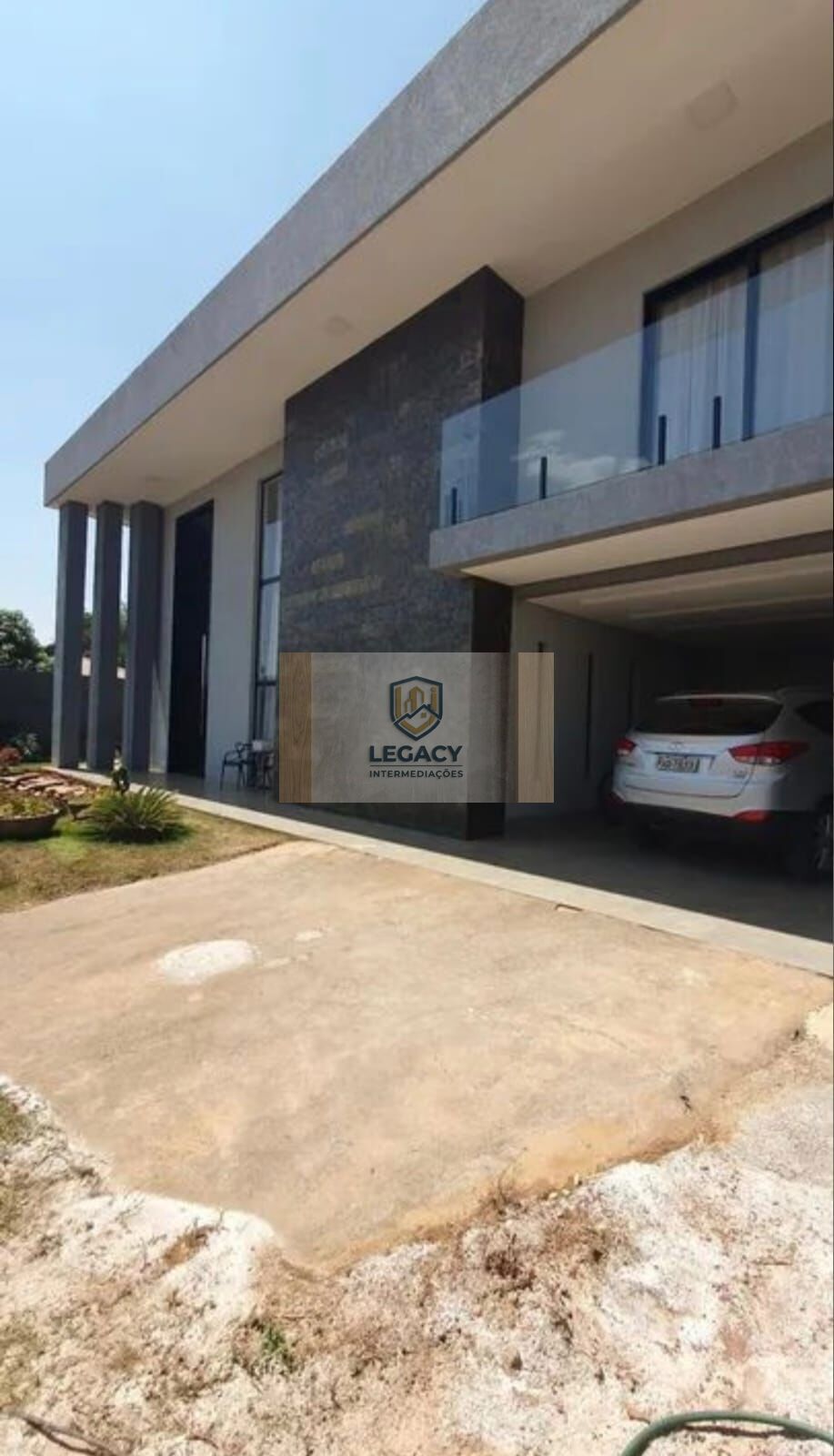 Casa em Condomínio em Setor Habitacional Jardim Botânico, Brasília/DF