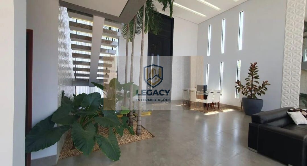 Casa em Condomínio em Setor Habitacional Jardim Botânico, Brasília/DF