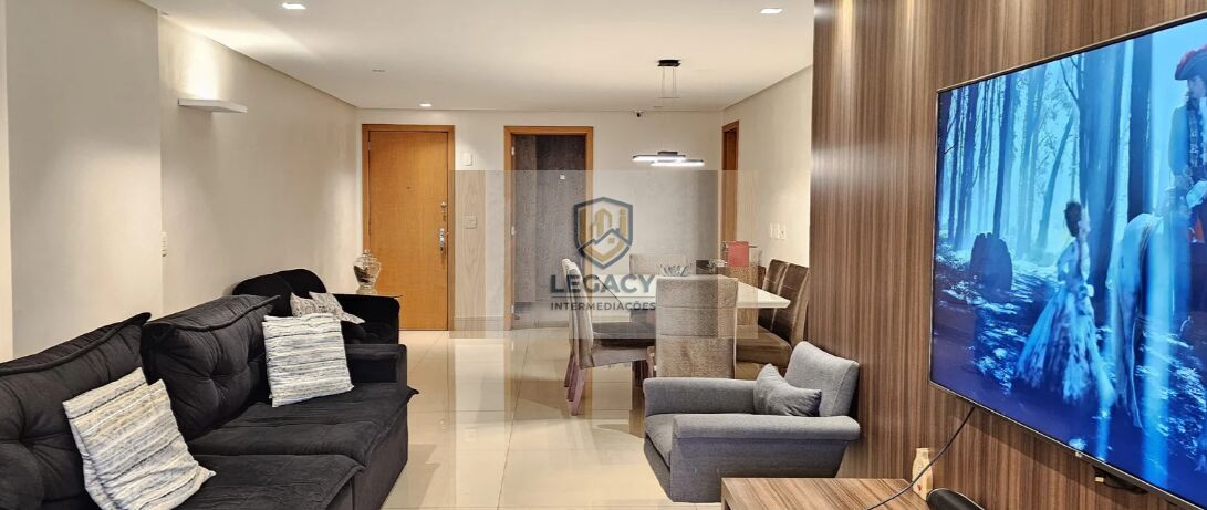 Apartamento à venda no bairro Sul (Águas Claras) - Brasília/DF