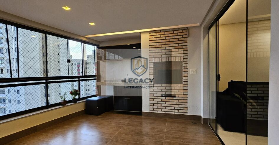 Apartamento à venda no bairro Sul (Águas Claras) - Brasília/DF