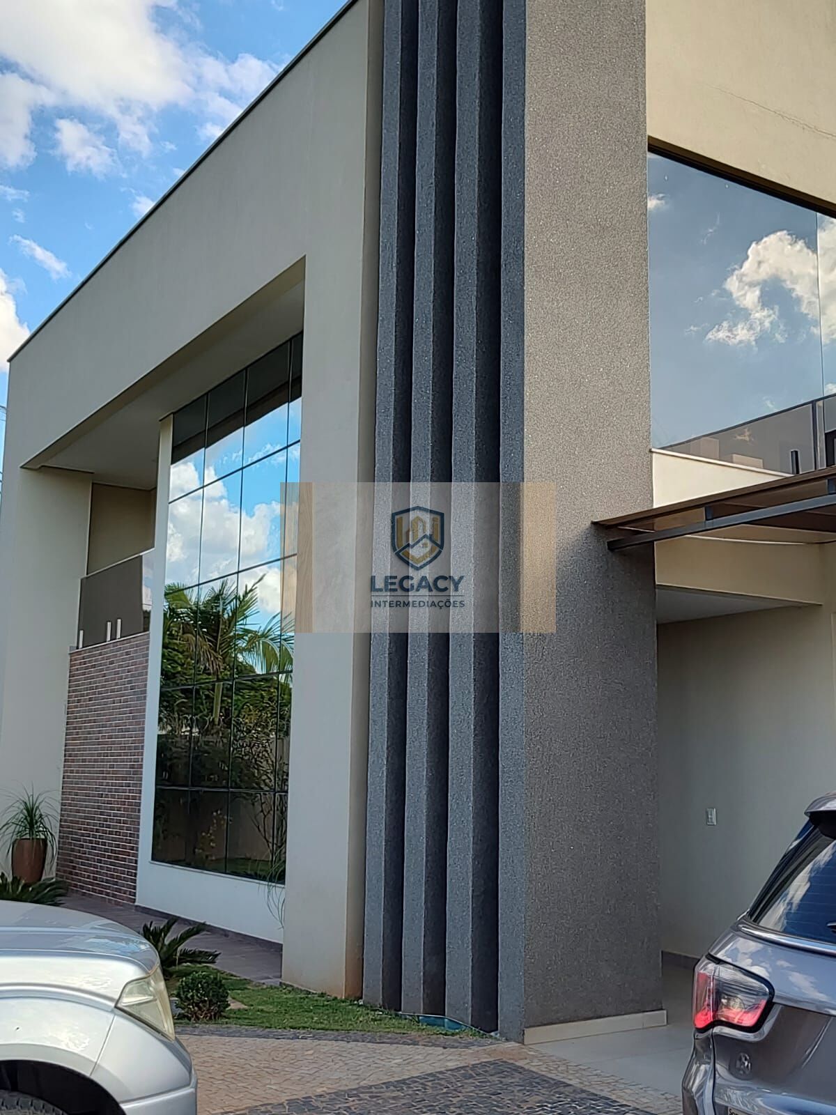 Casa Alto Padrão uma verdadeira mansão