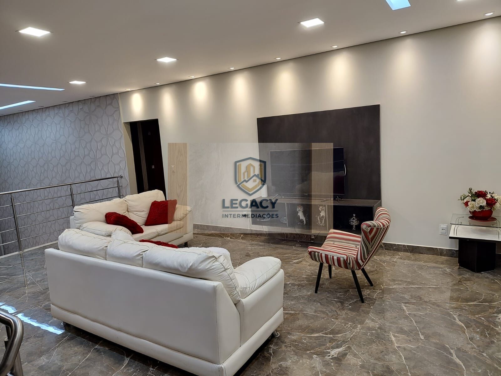Casa Alto Padrão uma verdadeira mansão