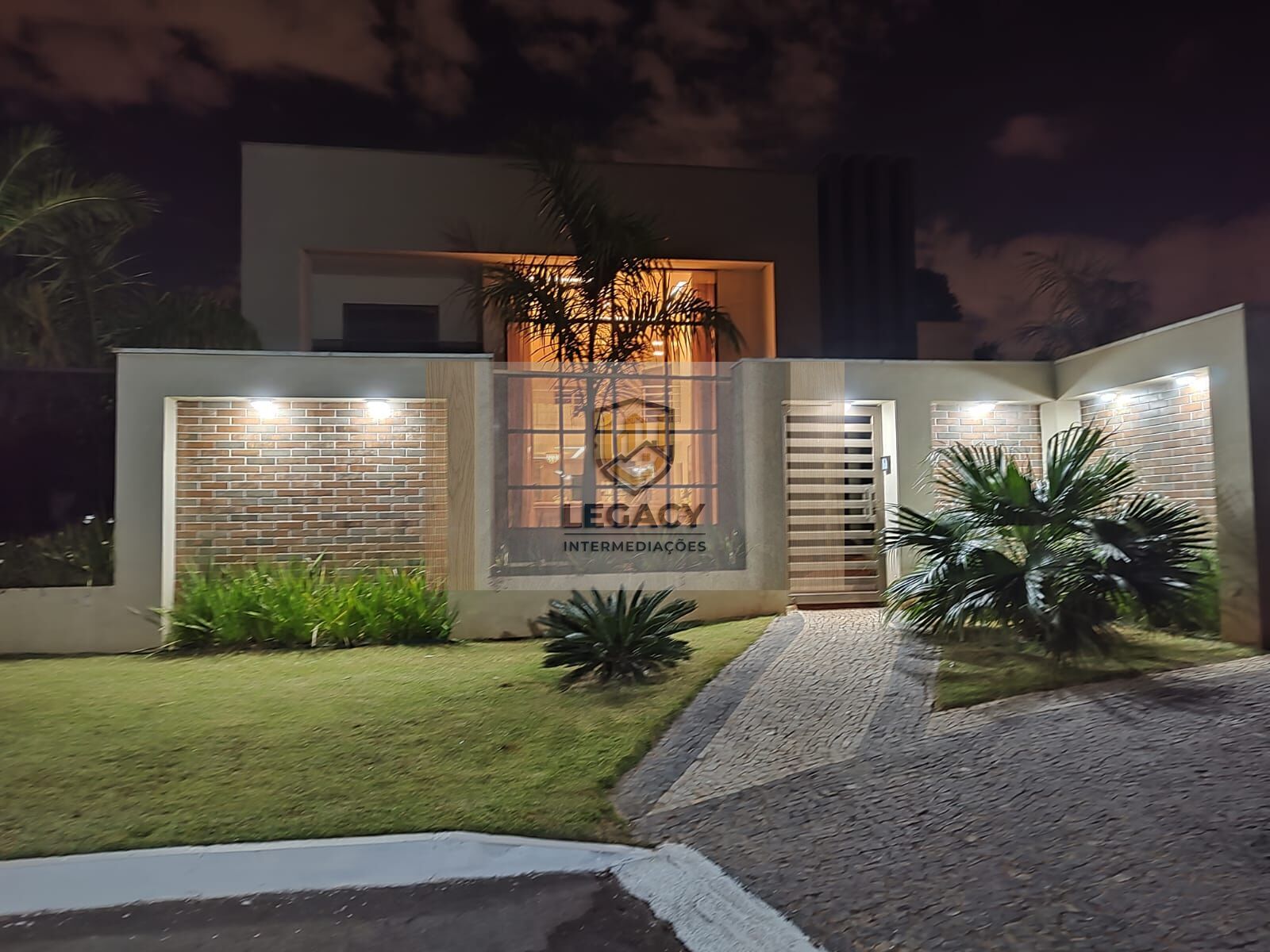 Casa Alto Padrão uma verdadeira mansão