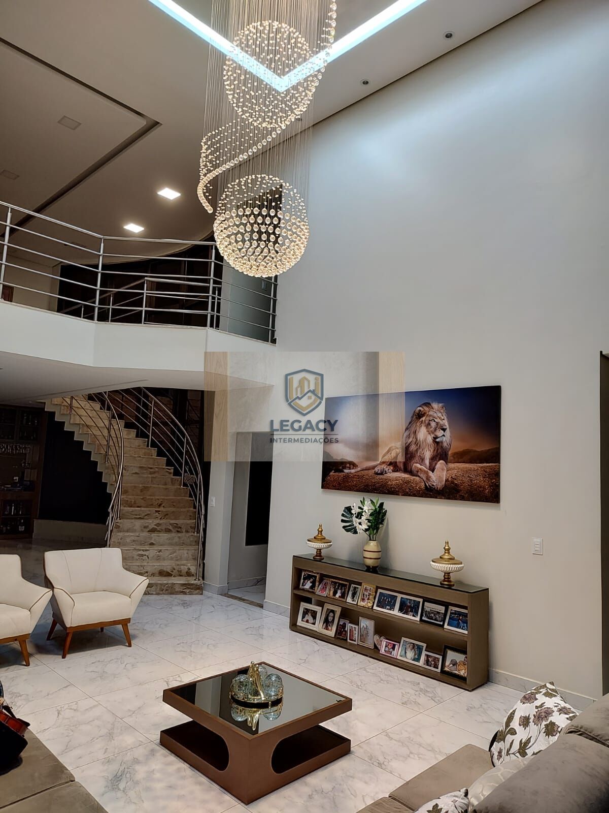 Casa Alto Padrão uma verdadeira mansão