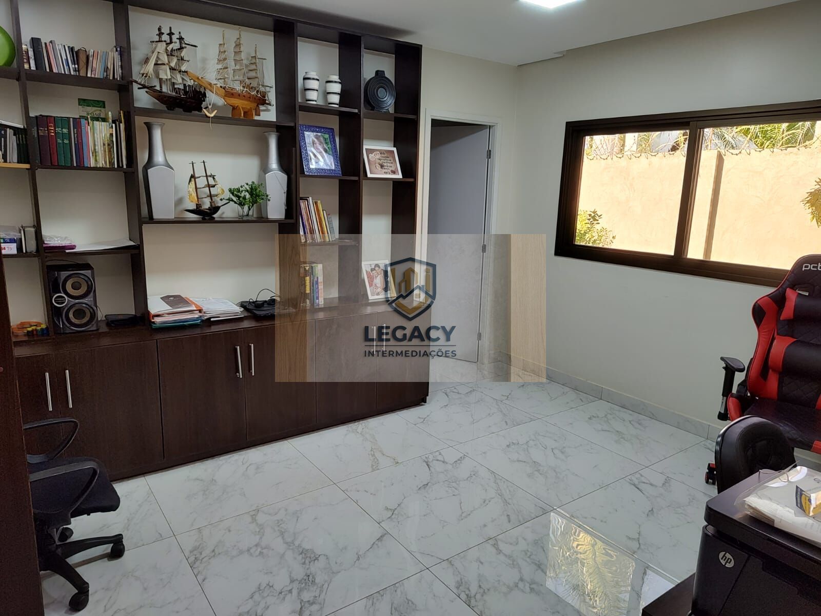 Casa Alto Padrão uma verdadeira mansão