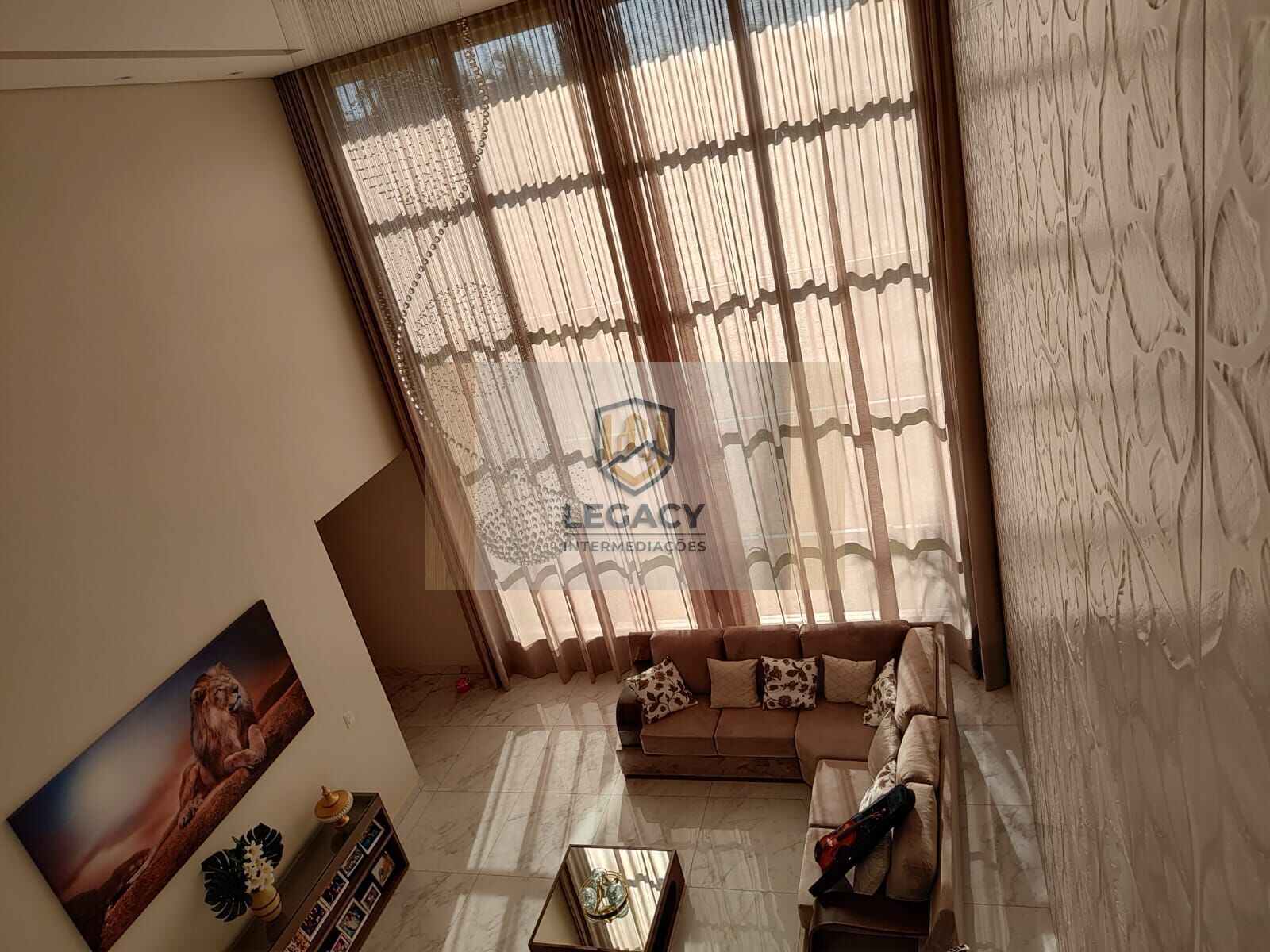 Casa Alto Padrão uma verdadeira mansão