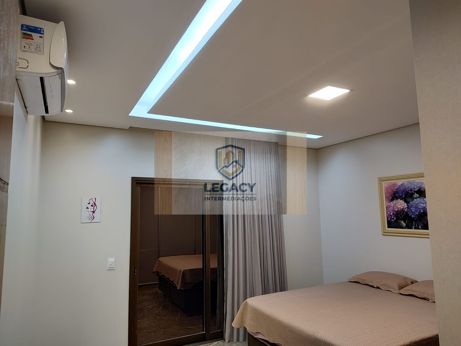 Casa Alto Padrão uma verdadeira mansão