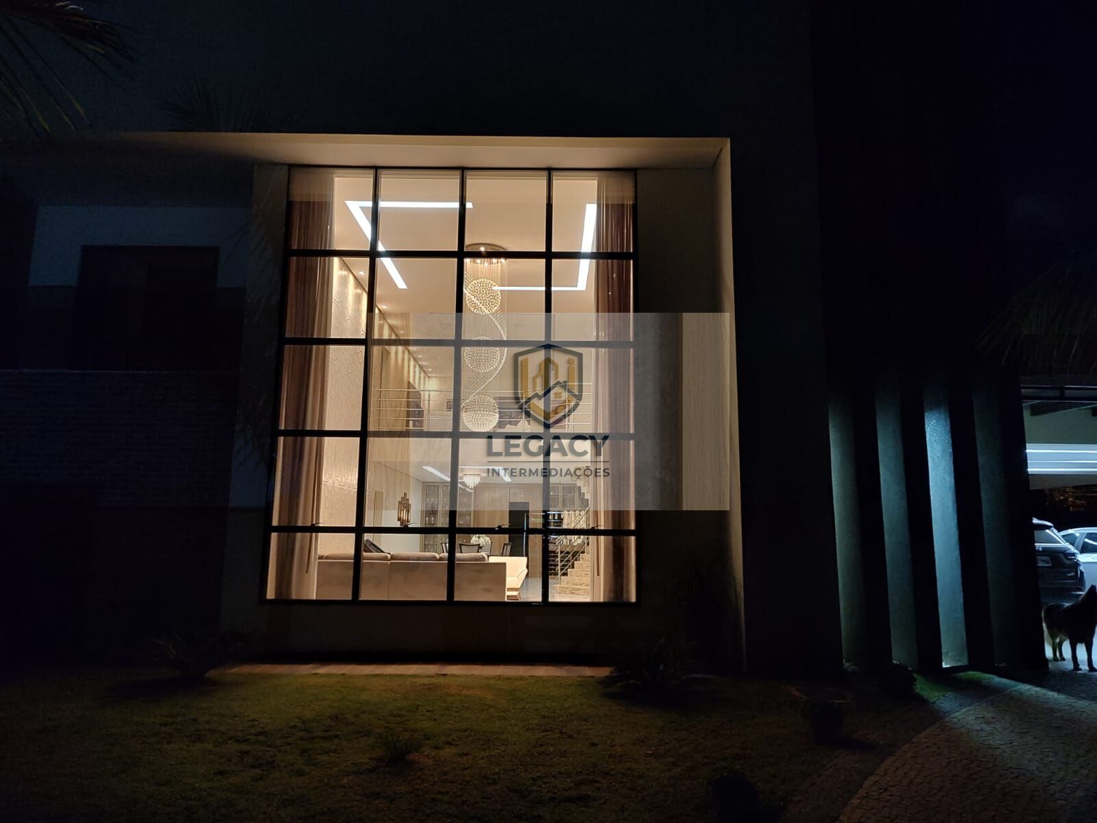 Casa Alto Padrão uma verdadeira mansão