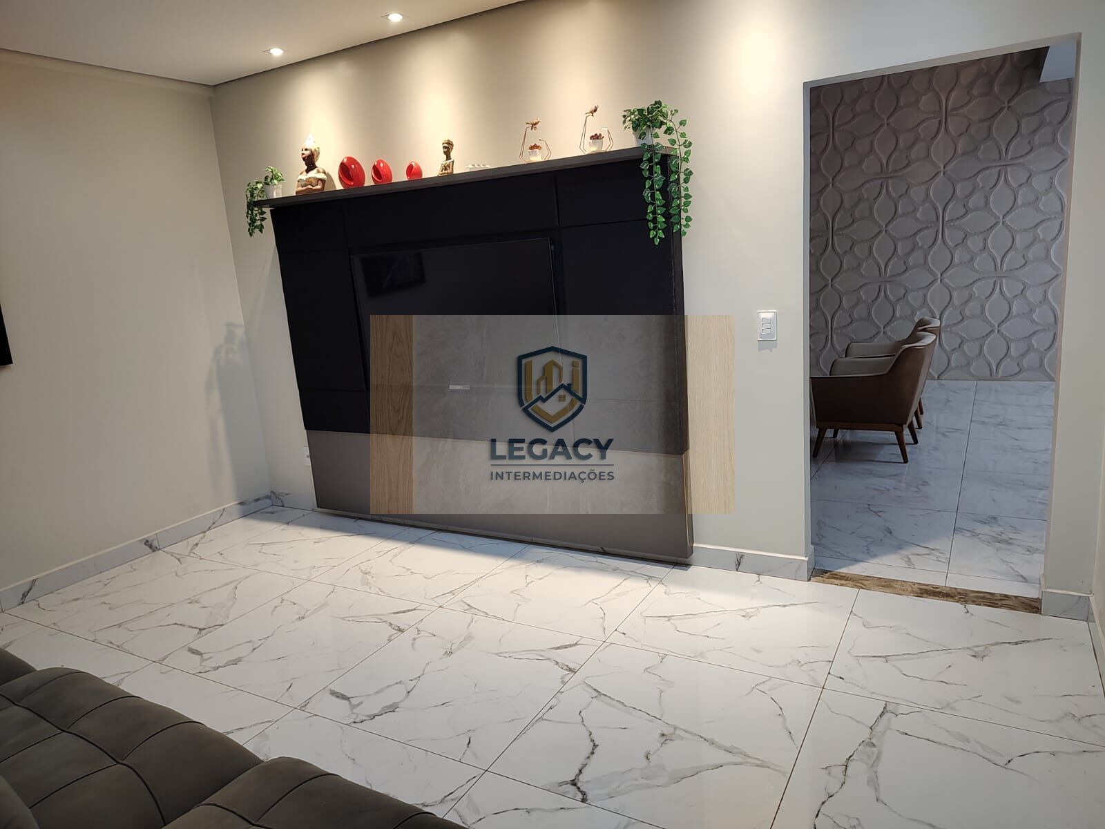Casa Alto Padrão uma verdadeira mansão