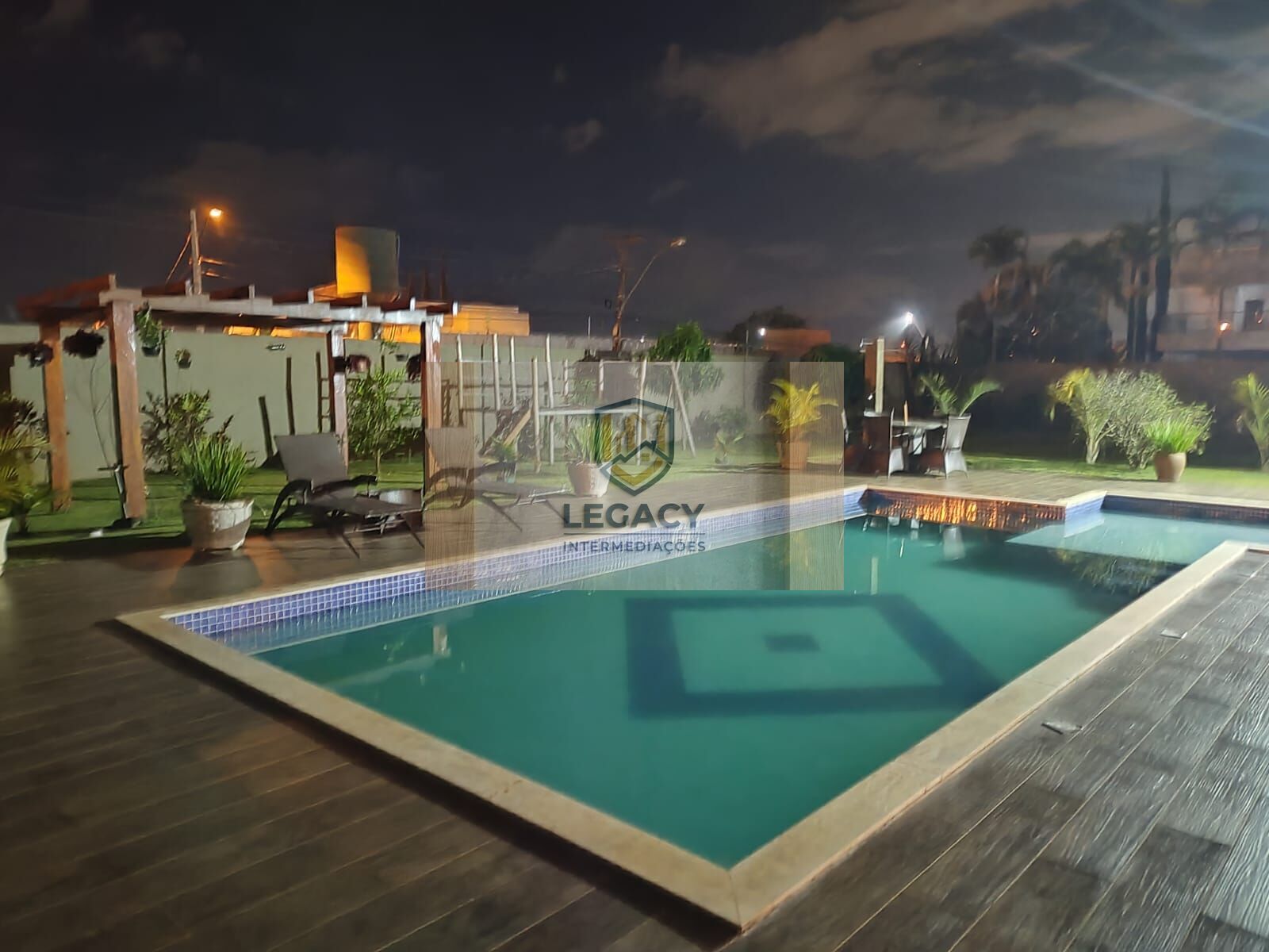 Casa Alto Padrão uma verdadeira mansão