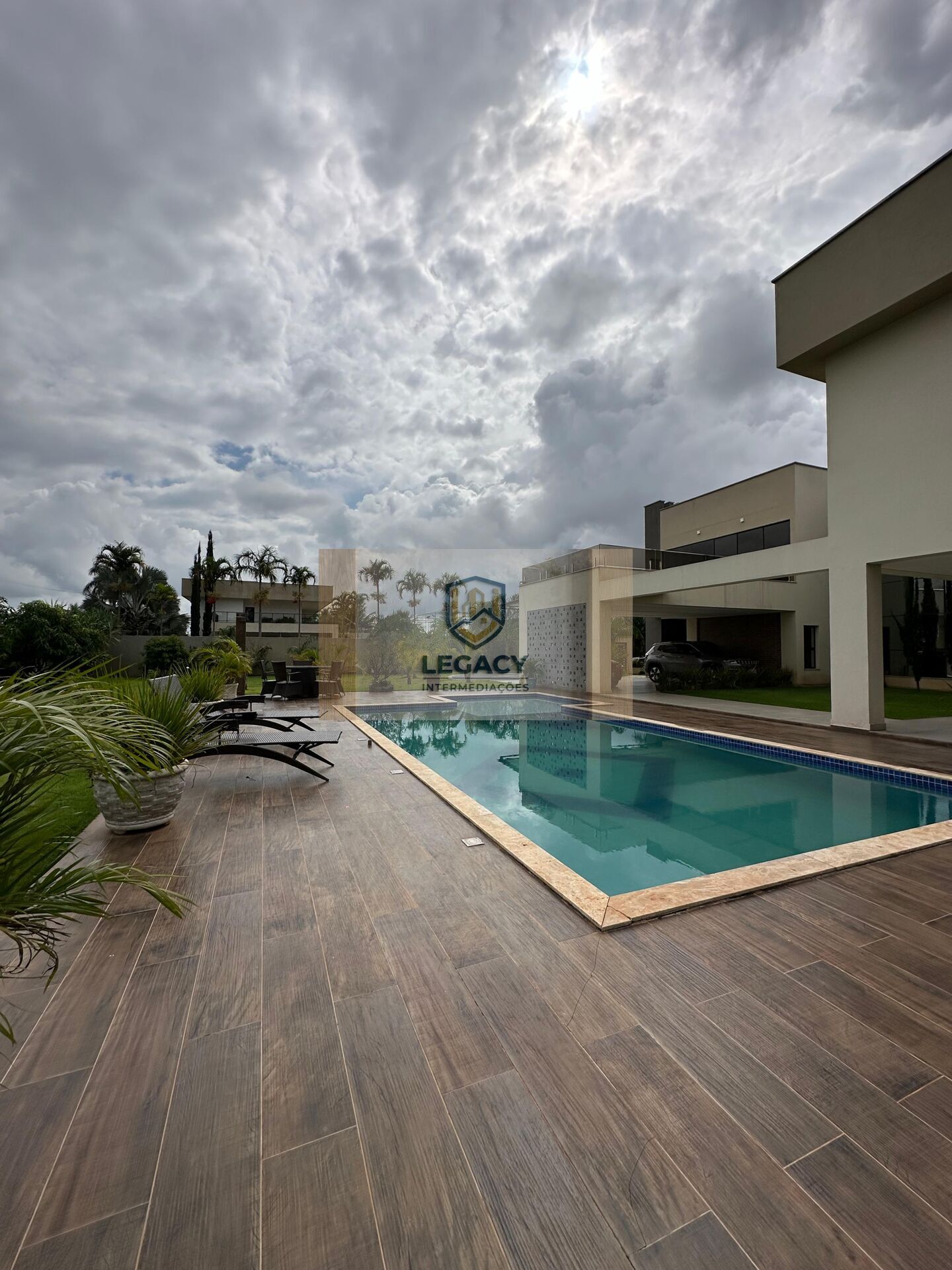 Casa Alto Padrão uma verdadeira mansão
