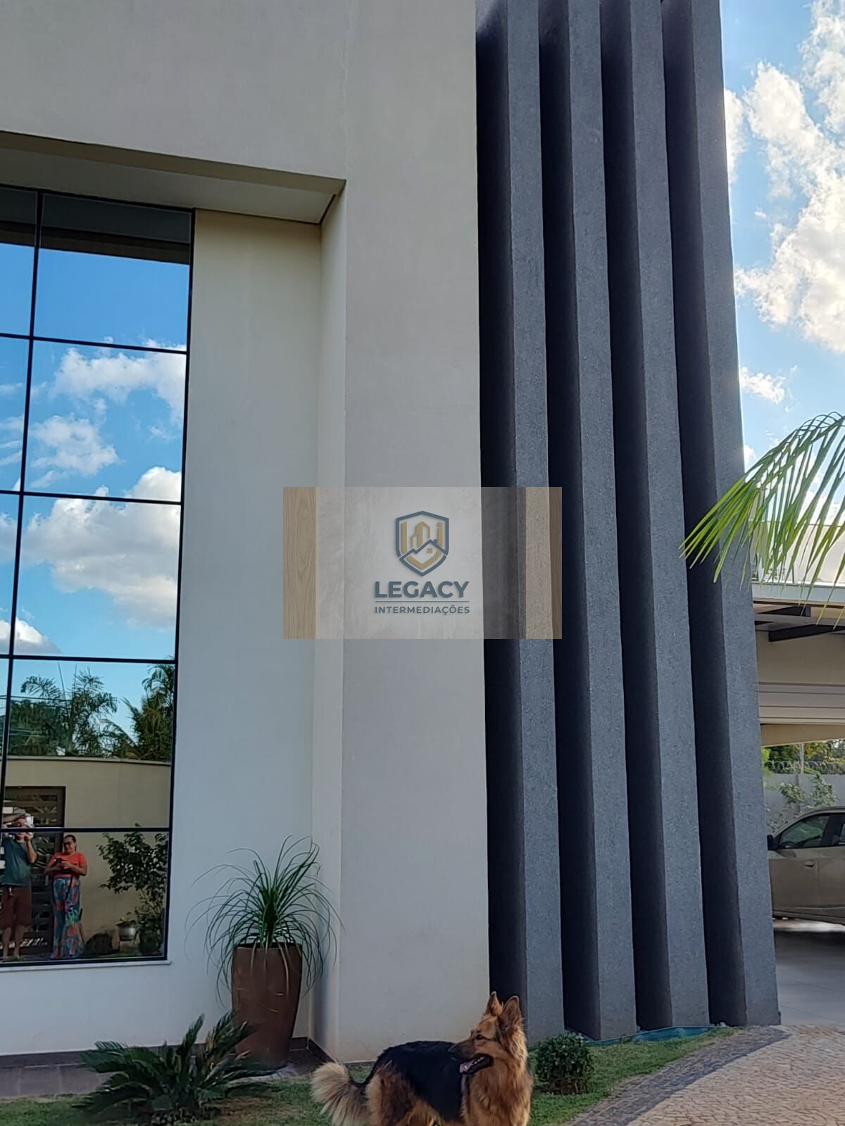 Casa Alto Padrão uma verdadeira mansão