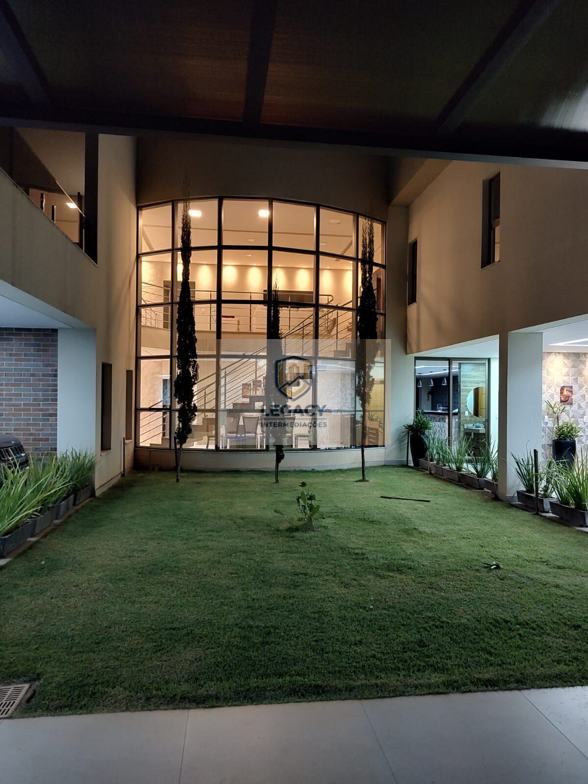 Casa Alto Padrão uma verdadeira mansão