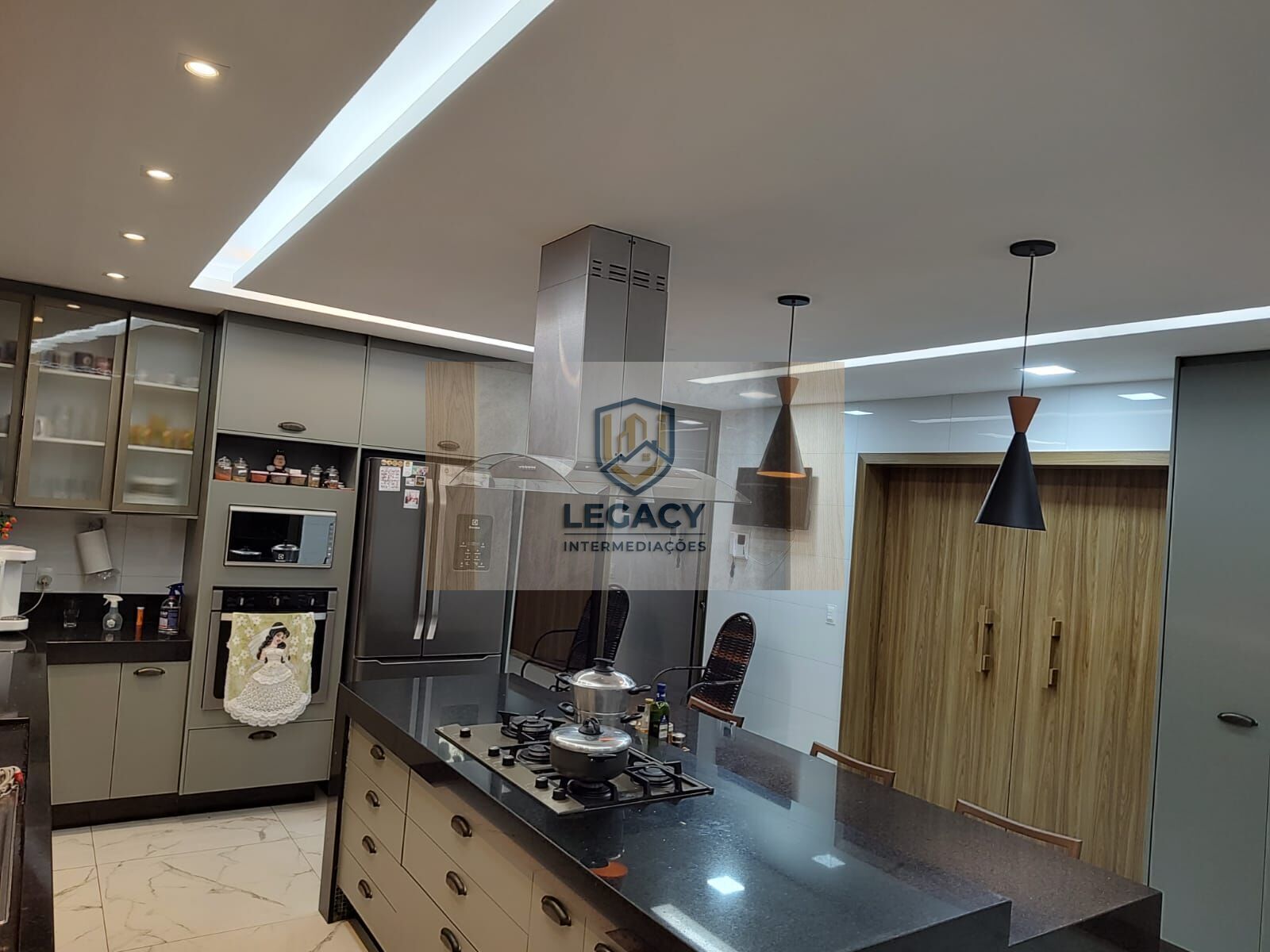 Casa Alto Padrão uma verdadeira mansão