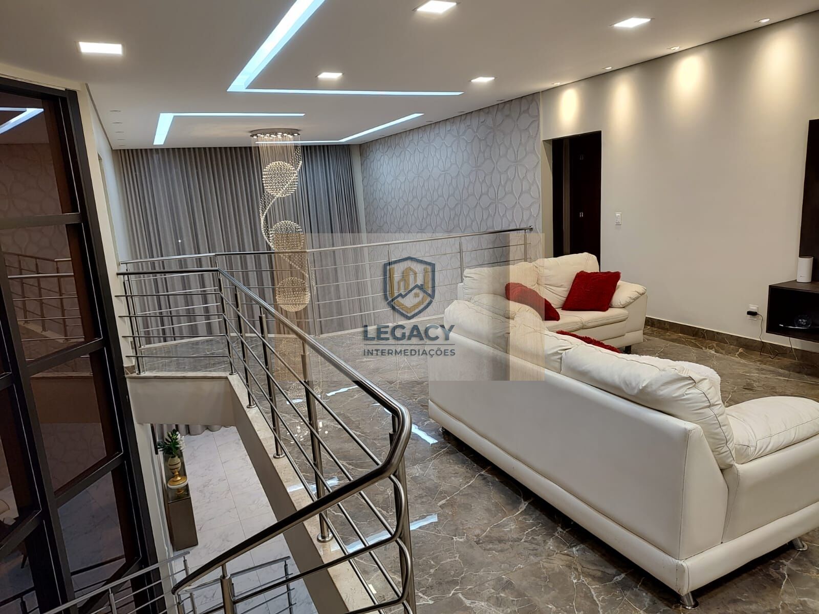 Casa Alto Padrão uma verdadeira mansão