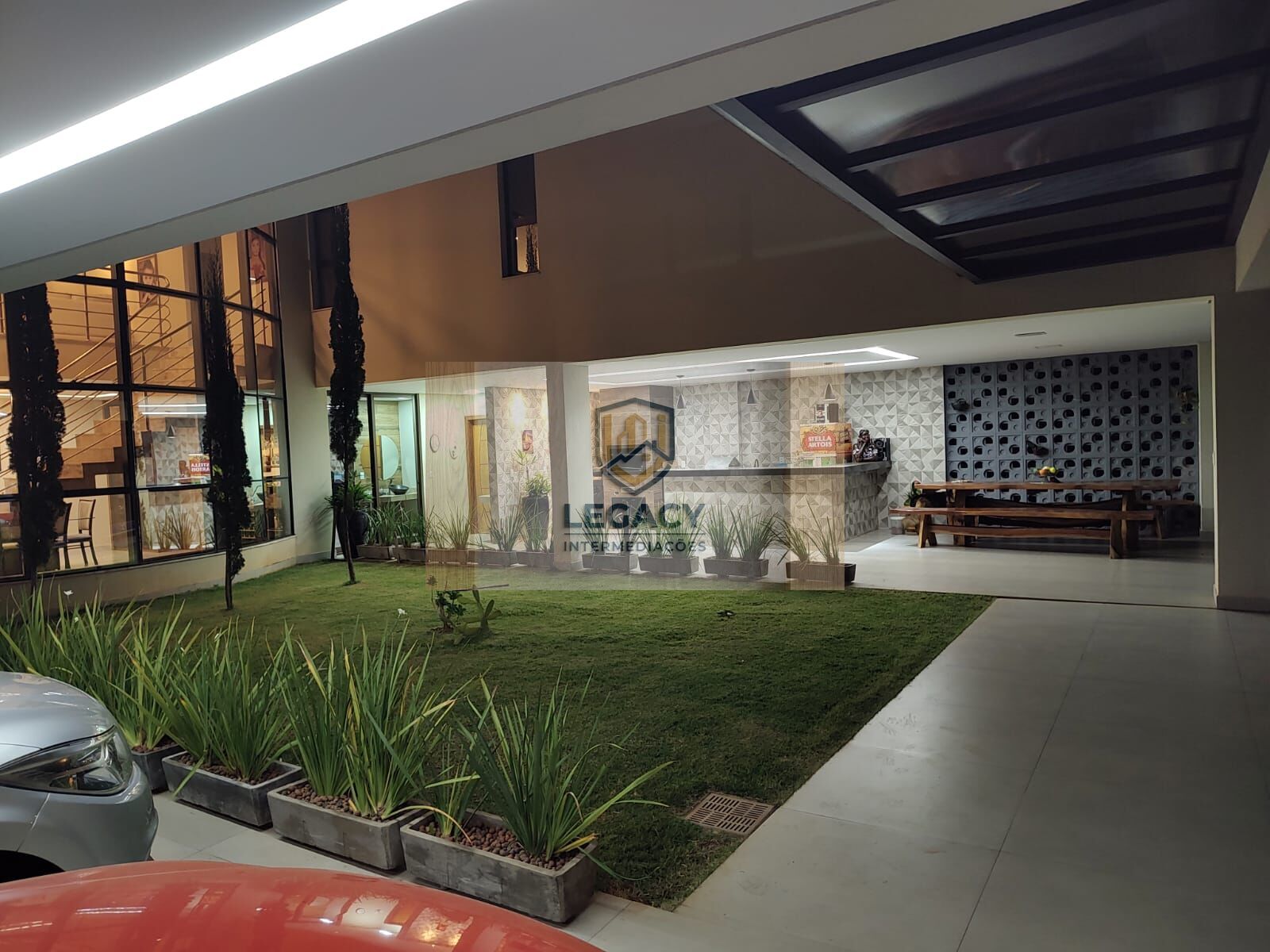 Casa Alto Padrão uma verdadeira mansão