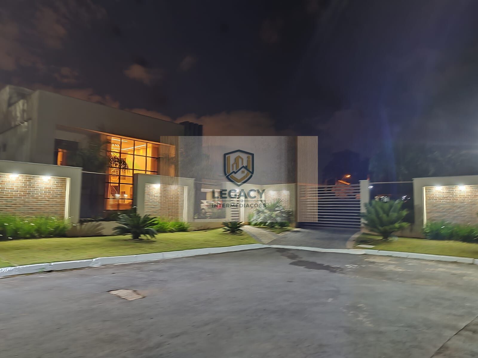 Casa Alto Padrão uma verdadeira mansão