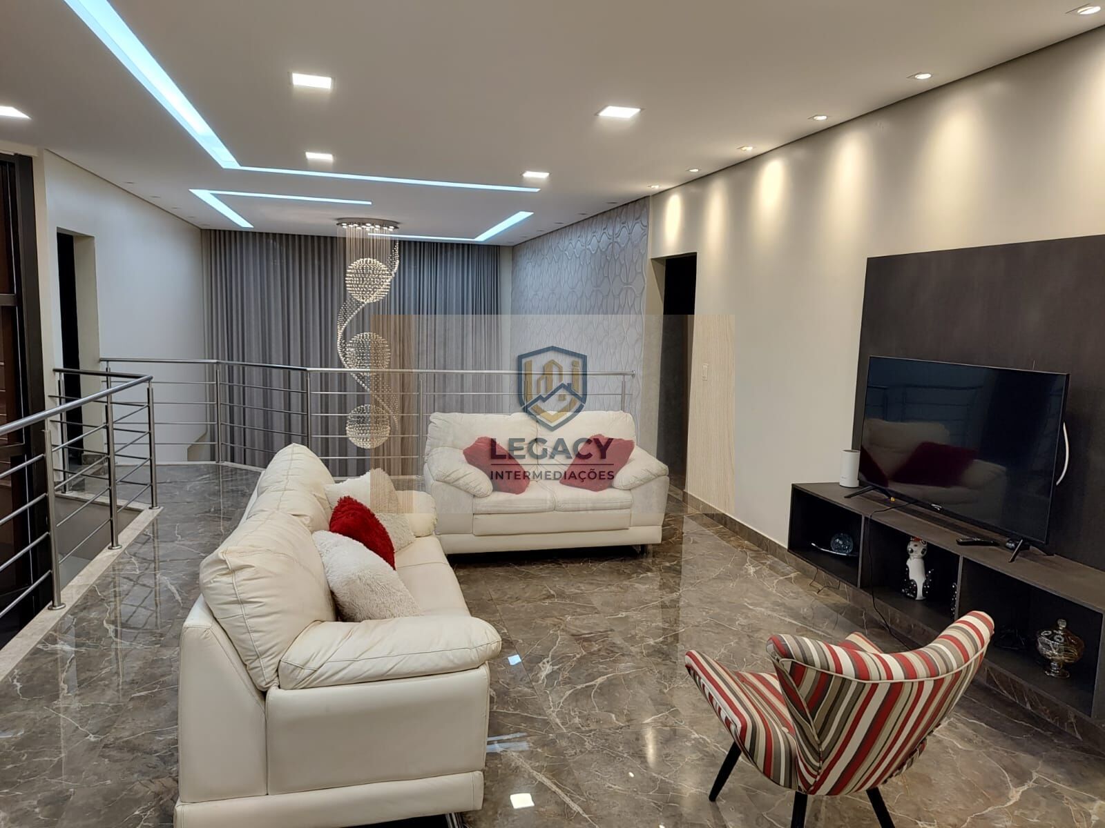 Casa Alto Padrão uma verdadeira mansão