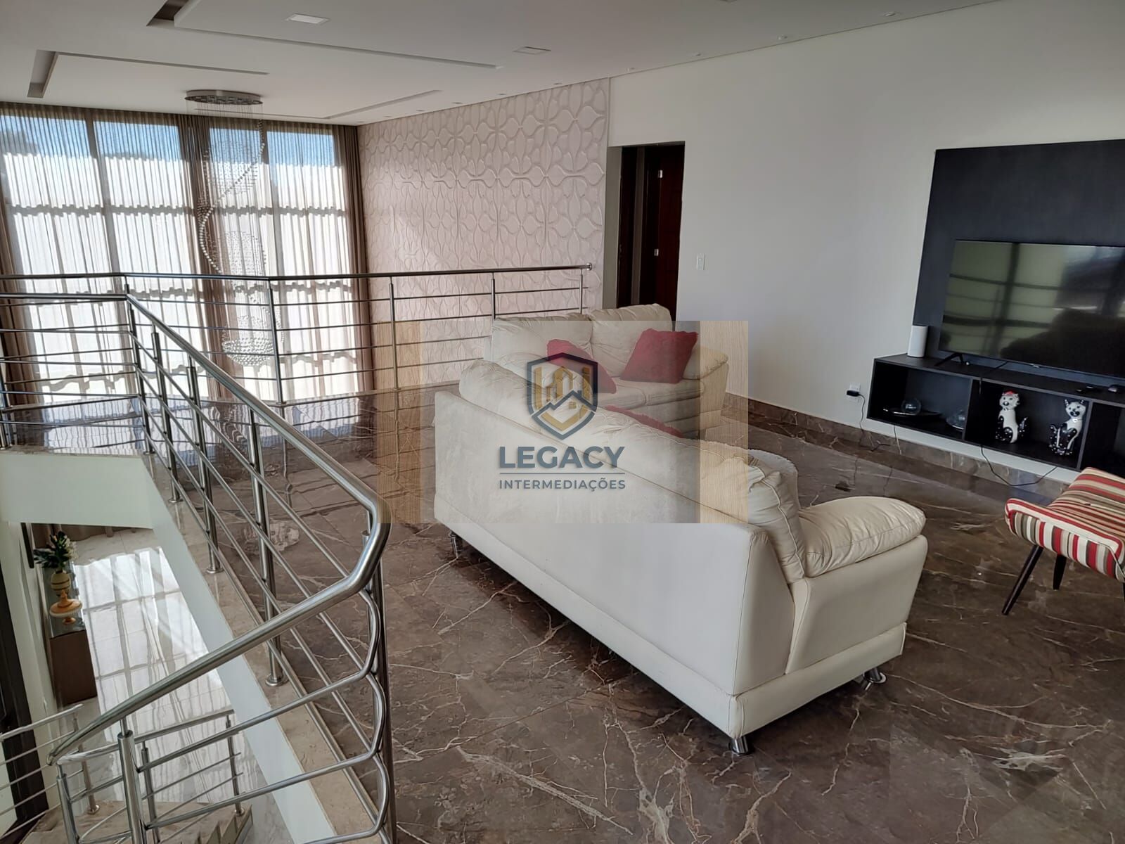 Casa Alto Padrão uma verdadeira mansão