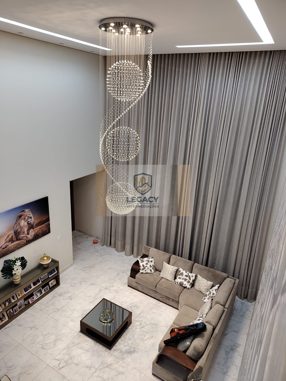 Casa Alto Padrão uma verdadeira mansão