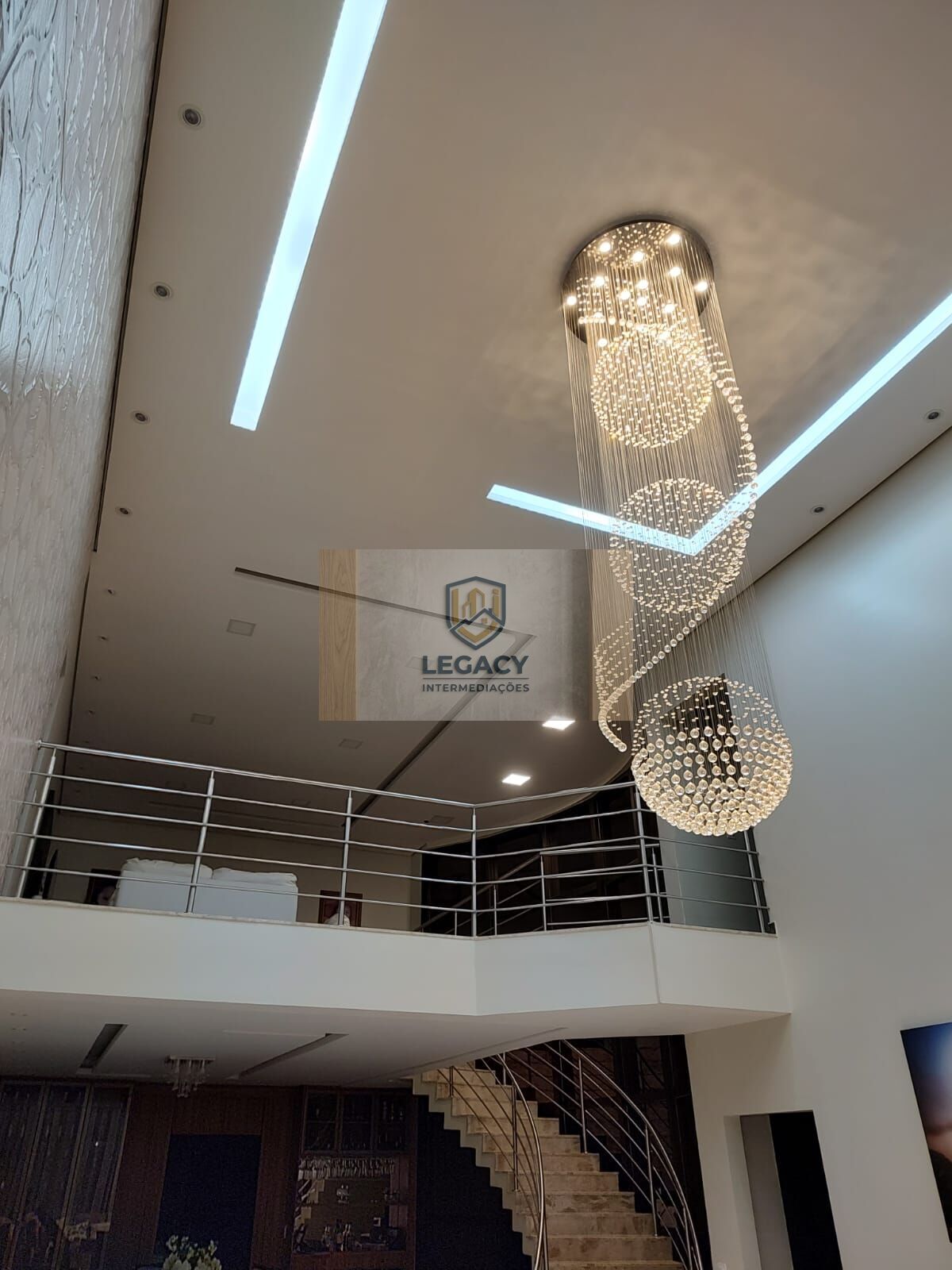 Casa Alto Padrão uma verdadeira mansão