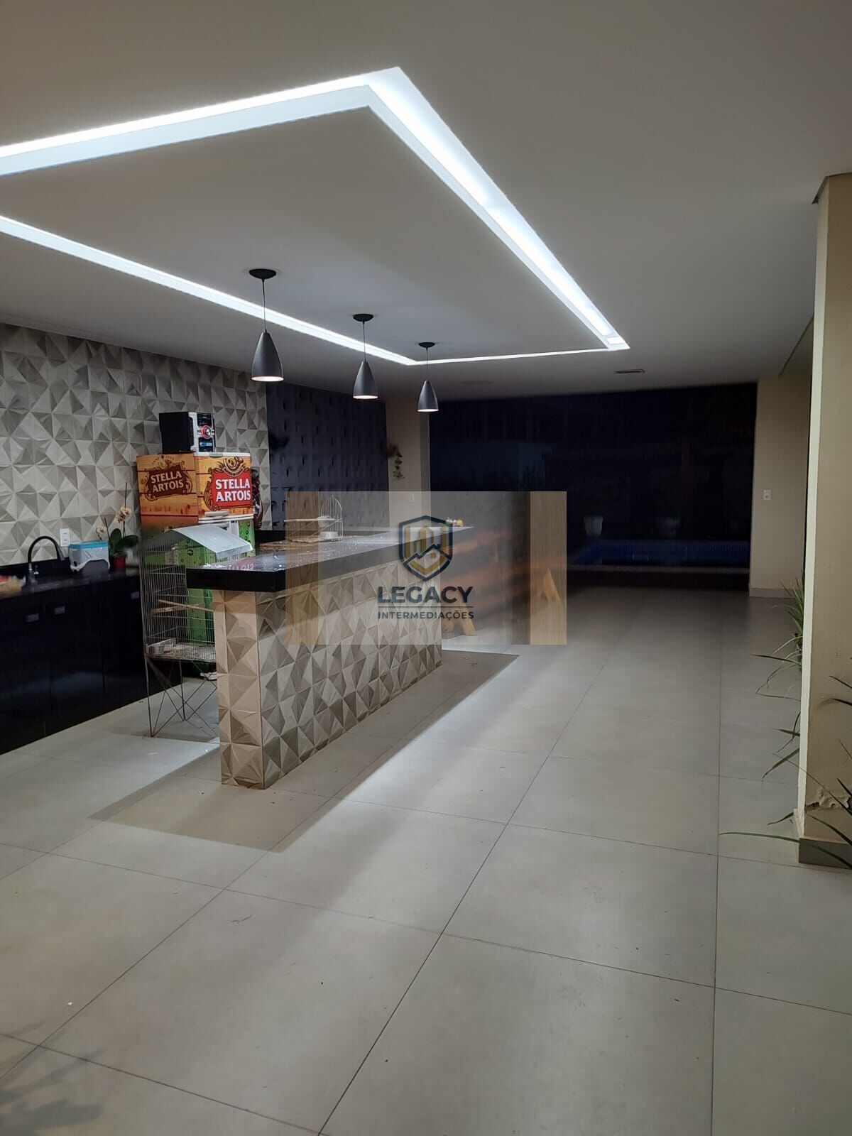 Casa Alto Padrão uma verdadeira mansão